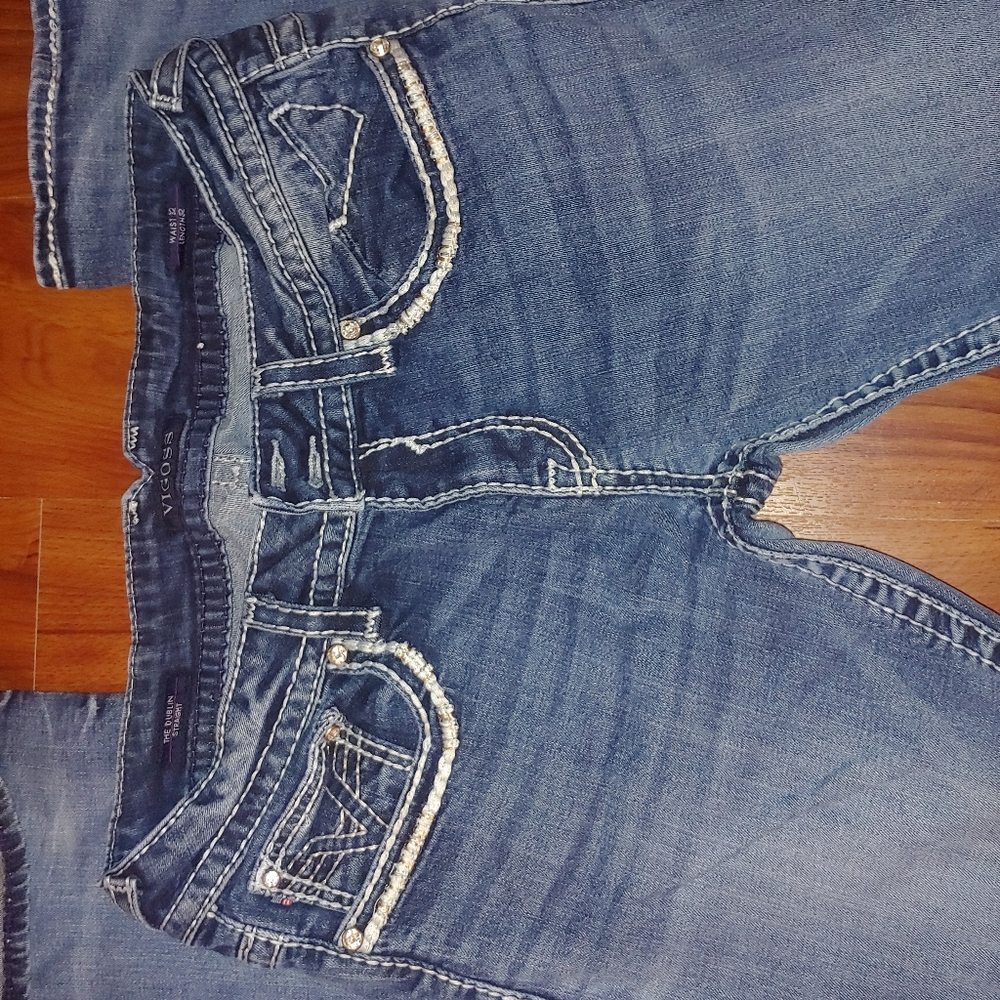 Vigoss Straight Jeans